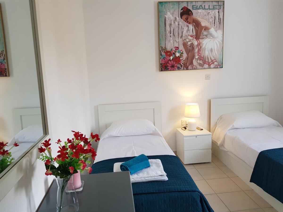 Appartement Paradise Gardens Iv 2 Bd Amazing Paphos